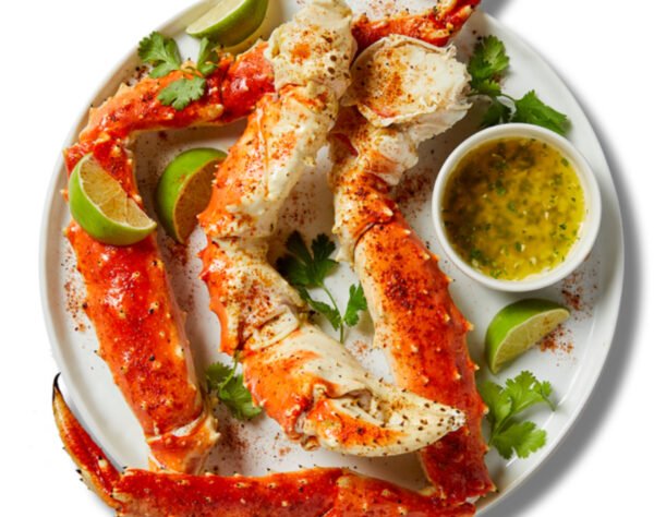 Alaskan King Crab Wild - Japan 1kg (Cluster) - Image 2