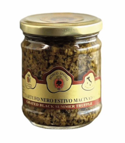 Minced Summer Black Truffle 180g