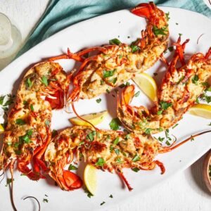 Whole Cooked European Lobster 700 g