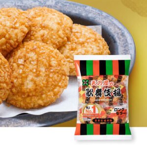 Japanese rice cracker (Himemaru) 98g