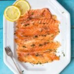 Smoked Salmon Full Fillet (1kg) 5-7 persons - Image 4