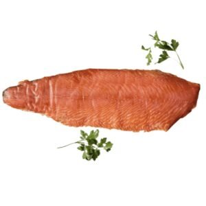 Smoked Salmon Full Fillet (1kg) 5-7 persons