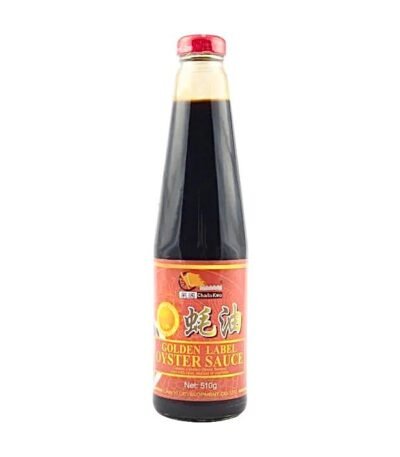 Oyster Sauce 500ml (Chain Kwo)