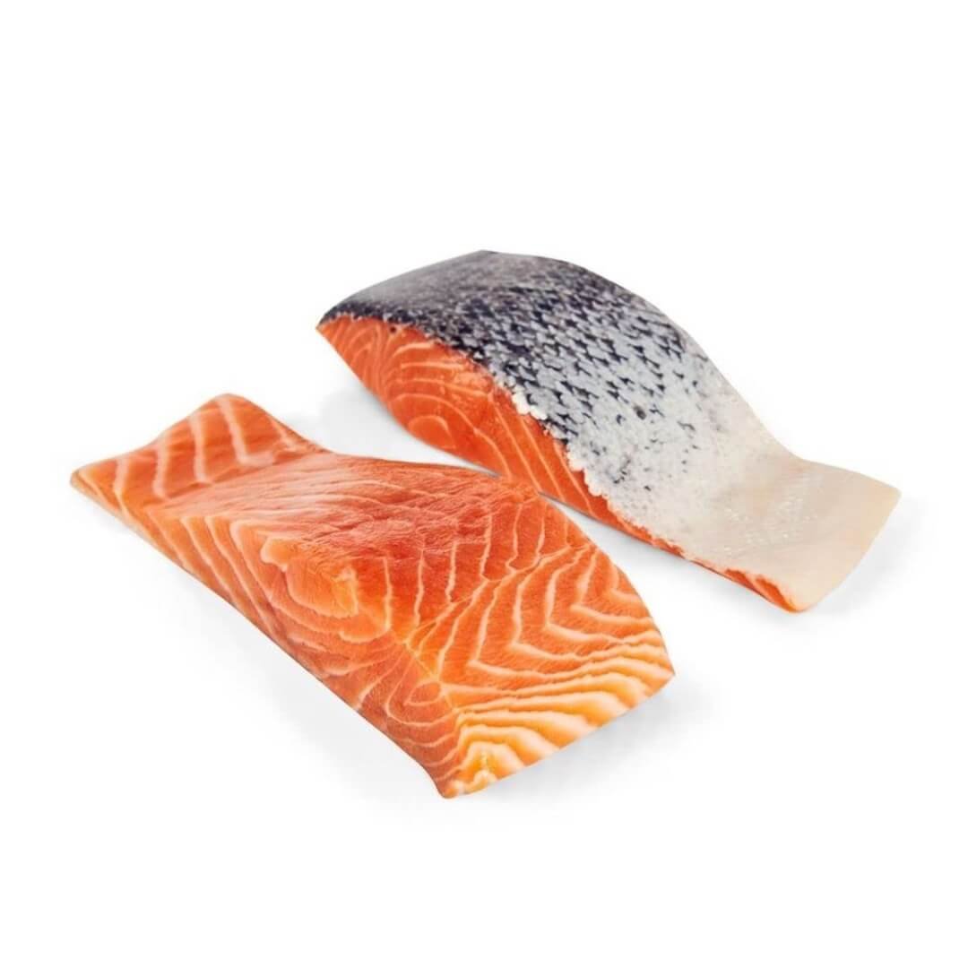 salmon fillet 200g