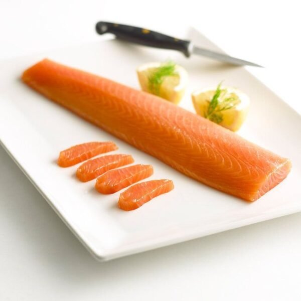 Smoked Salmon Full Fillet (1kg) 5-7 persons - Image 3