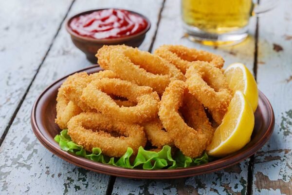 Calamari Rings 500g (frozen) - Image 2