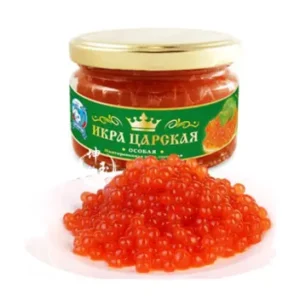 Ikura Salmon Roe 105g (Russia)