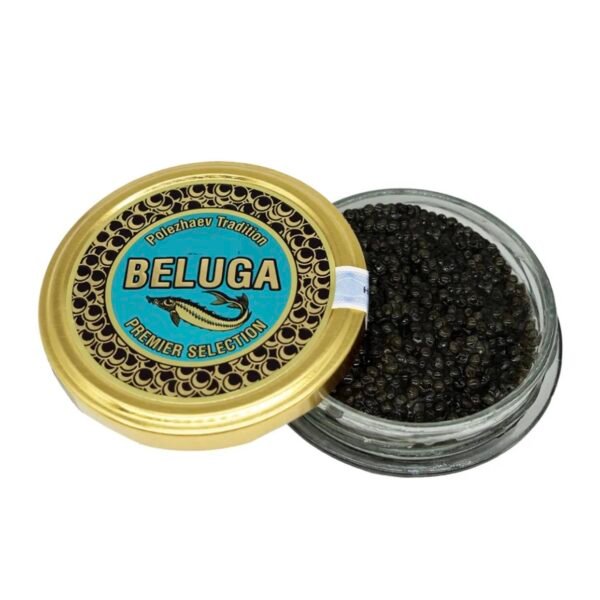 Beluga Caviar 105g (lumpfish)