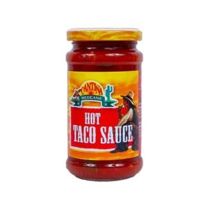 Hot Taco Sauce 210g (Cantina Mexicana)