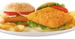 Fish Burger Patty 150g - Image 2