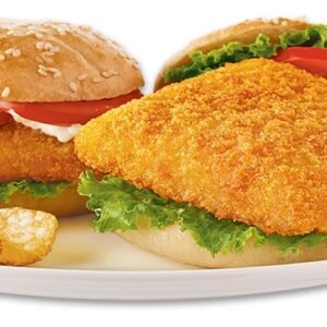 Fish Burger Patty 150g