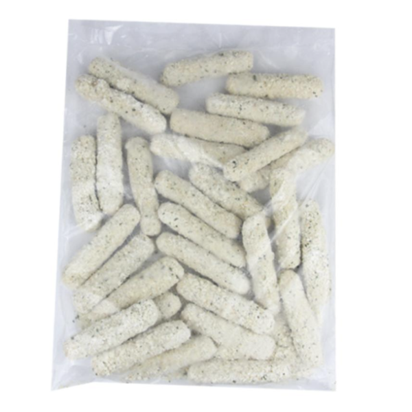 Mozarella Sticks 1kg (frozen)
