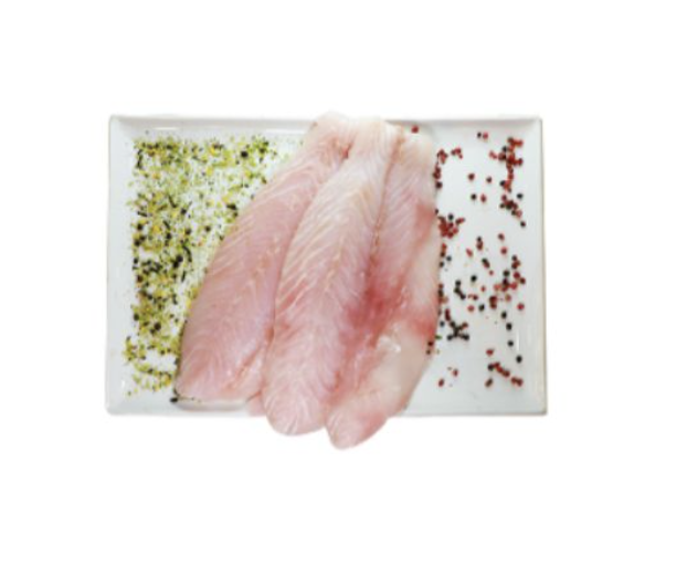 Fresh Fish Fillet (Loqoz) 450g