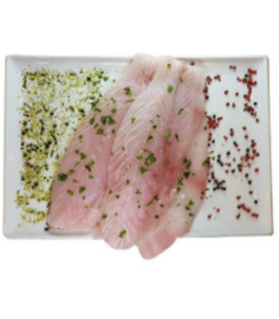 Fresh Fish Fillet (Hammour) 450g