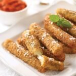 Mozzarella Sticks 1kg (frozen) - Image 2