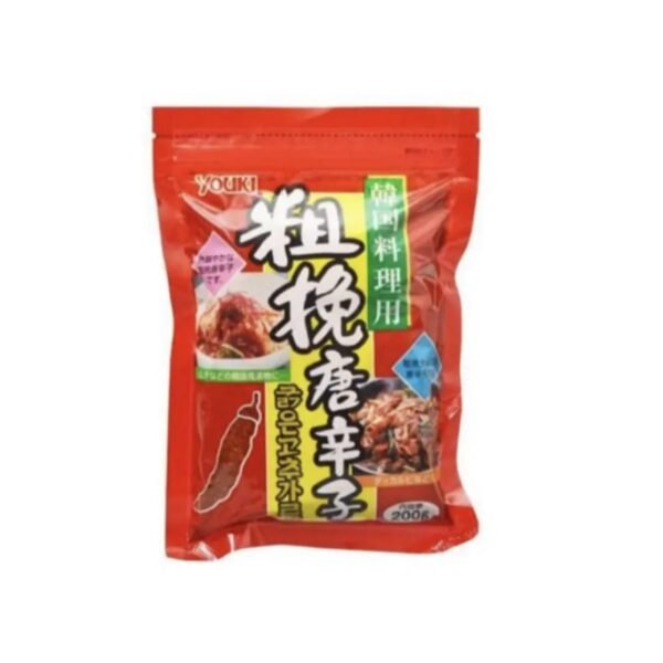 Youki Arabiki Chili Pepper 200g