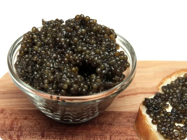 Beluga Caviar 105g (lumpfish) - Image 2