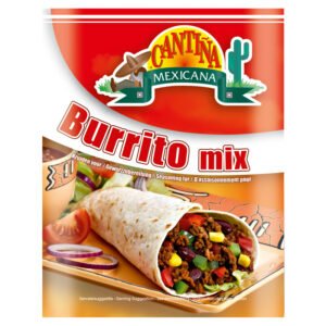 Burrito Seasoning Mix 35g (Cantina Mexicana)