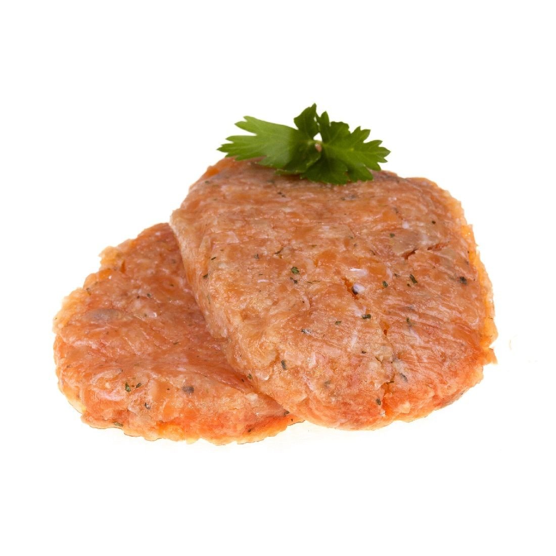 Salmon Burger Patty 130g