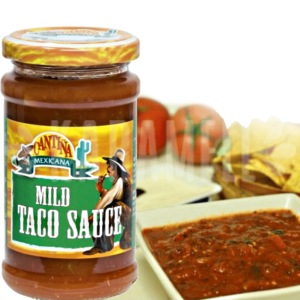 Mild Taco Sauce 220g (Cantina Mexicana)