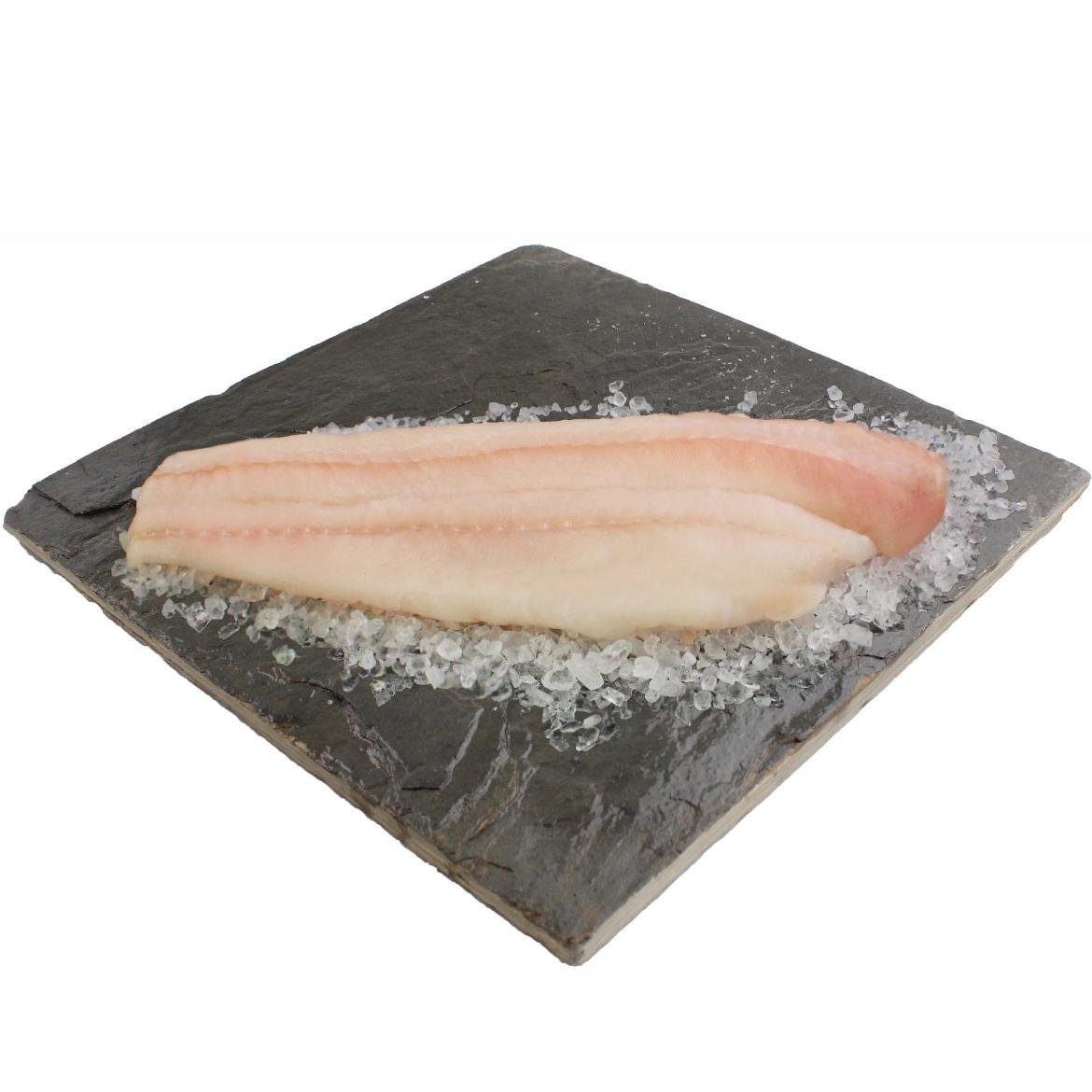 Dover Sole Fish Fresh Fillet (Holland ~500g)
