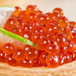 Salmon Ikura roe 50g premium