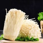 Enoki Mushroom Fresh 100g - Image 2