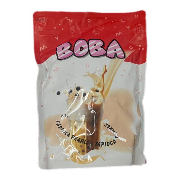 Tapioca Pearl Black Boba Tea 1kg