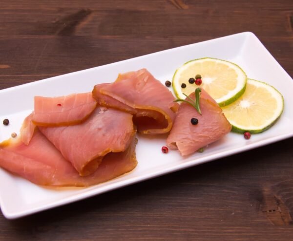 Smoked Tuna Slices 200g - Image 2