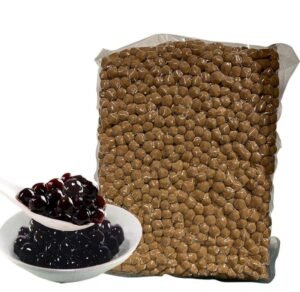 Tapioca Pearl Black Boba Tea 900G