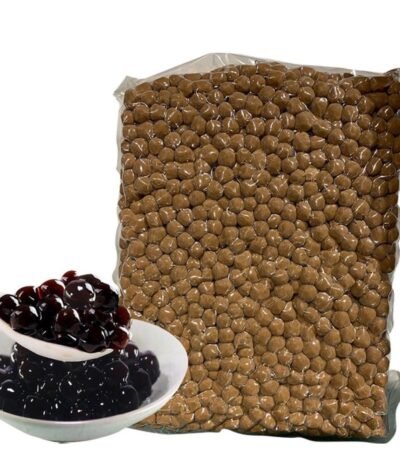 Tapioca Pearl Black Boba Tea 900G
