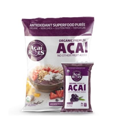 Acaii Pulp 400g (frozen)