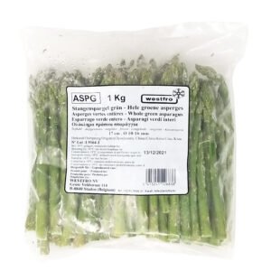Frozen Asparagus 500g