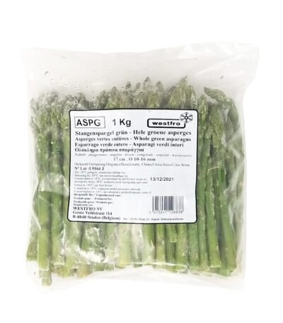 Frozen Asparagus 500g