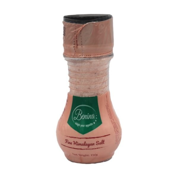 BENINA.HIMALAYAN SALT SHAKER*130G *TVA*