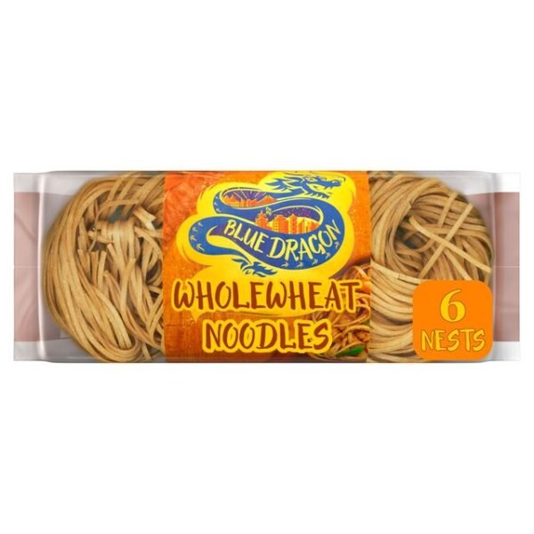 Medium Egg Noodles 300g Blue Dragon (China)