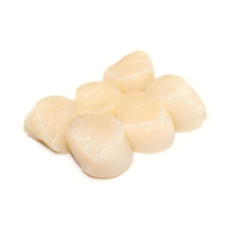 Scallops Frozen 200g Bag M (Japan)