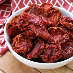 SUNDRIED TOMATOES 200GR