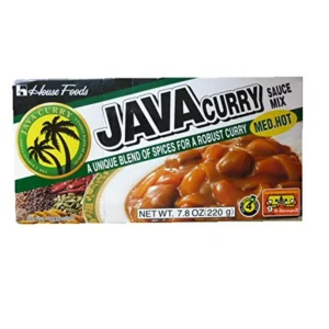 Curry Sauce Mix (Java) 185g
