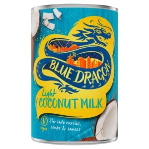 Coconut Milk Light 400g Blue Dragon (Thailand)