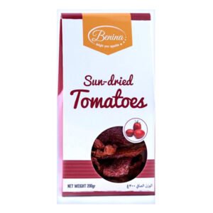 SUNDRIED TOMATOES 200GR