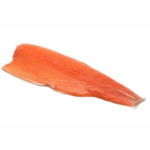 Trout salmon Fillet (for cooking) ~1kg Turkey Frozen