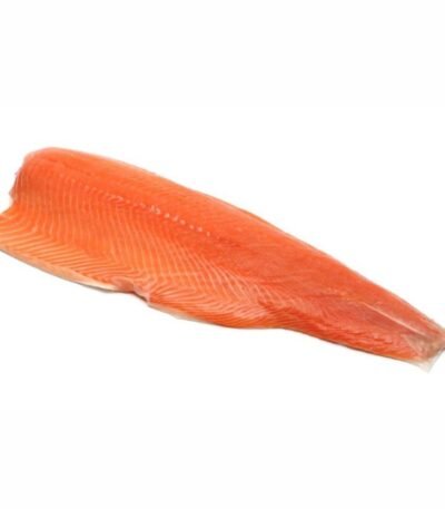 Trout salmon fillet (for cooking) Turkey Frozen