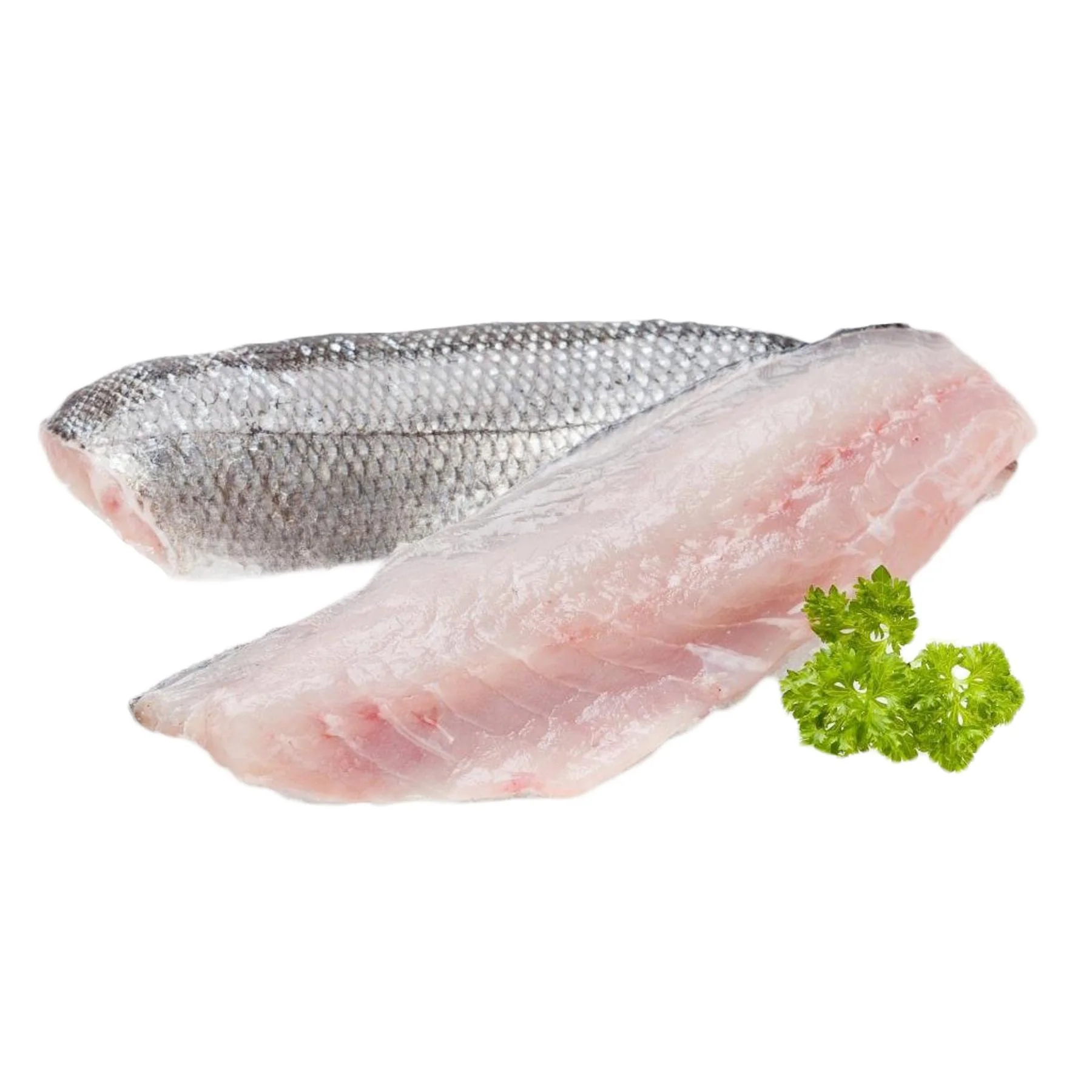 Seabass fillet 160g (frozen)