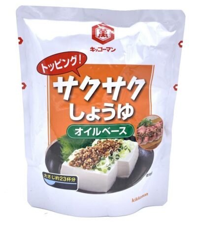 Saku Saku Crunchy Soy Sauce Flake 350g