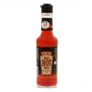 Hot Sauce 165g (Heinz)