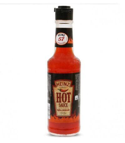 Hot Sauce 165g (Heinz)