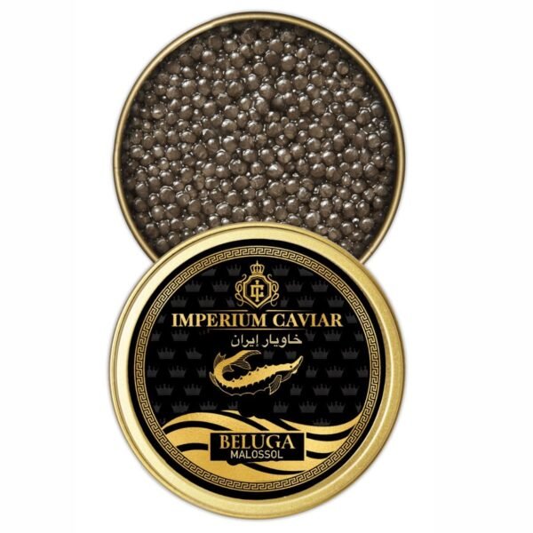 Beluga Iranian Caviar 100g