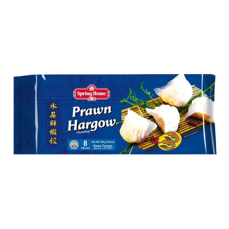 Shrimp / Prawn Dumplings Pack of 8