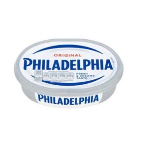 Philadelphia Cream Cheese Original 180g